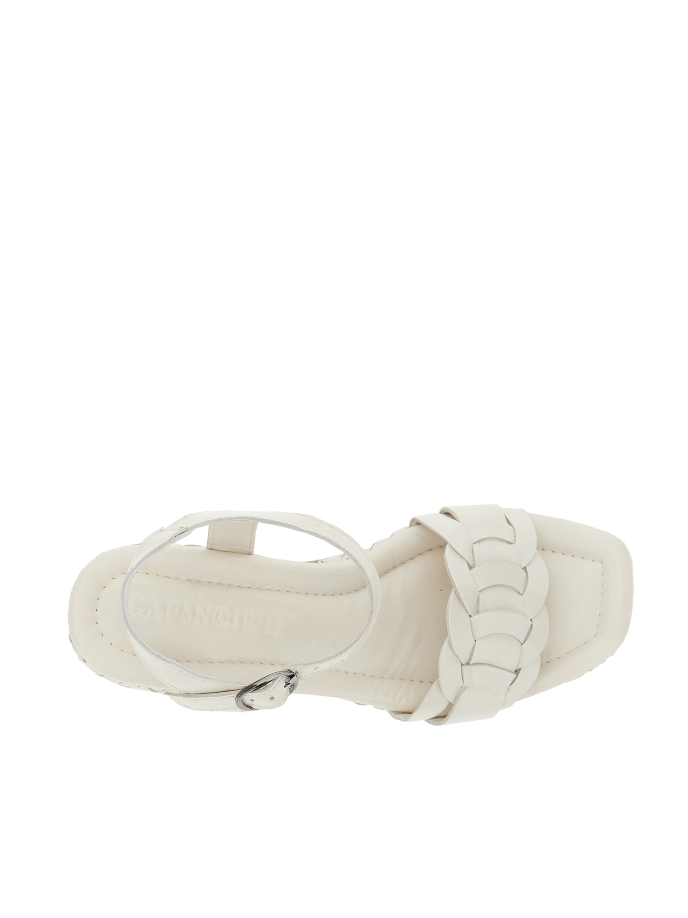 CAFè NOIR Sandal in Beige