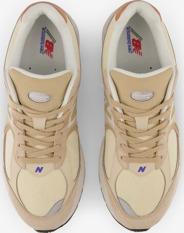 Baskets basses '2002' new balance en beige