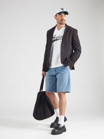 Regular Jean Redefined Rebel en bleu