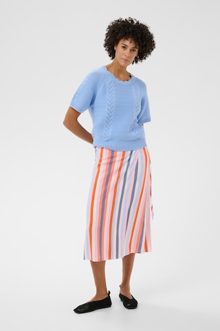 Part Two Rok 'AriellePW' in Gemengde kleuren