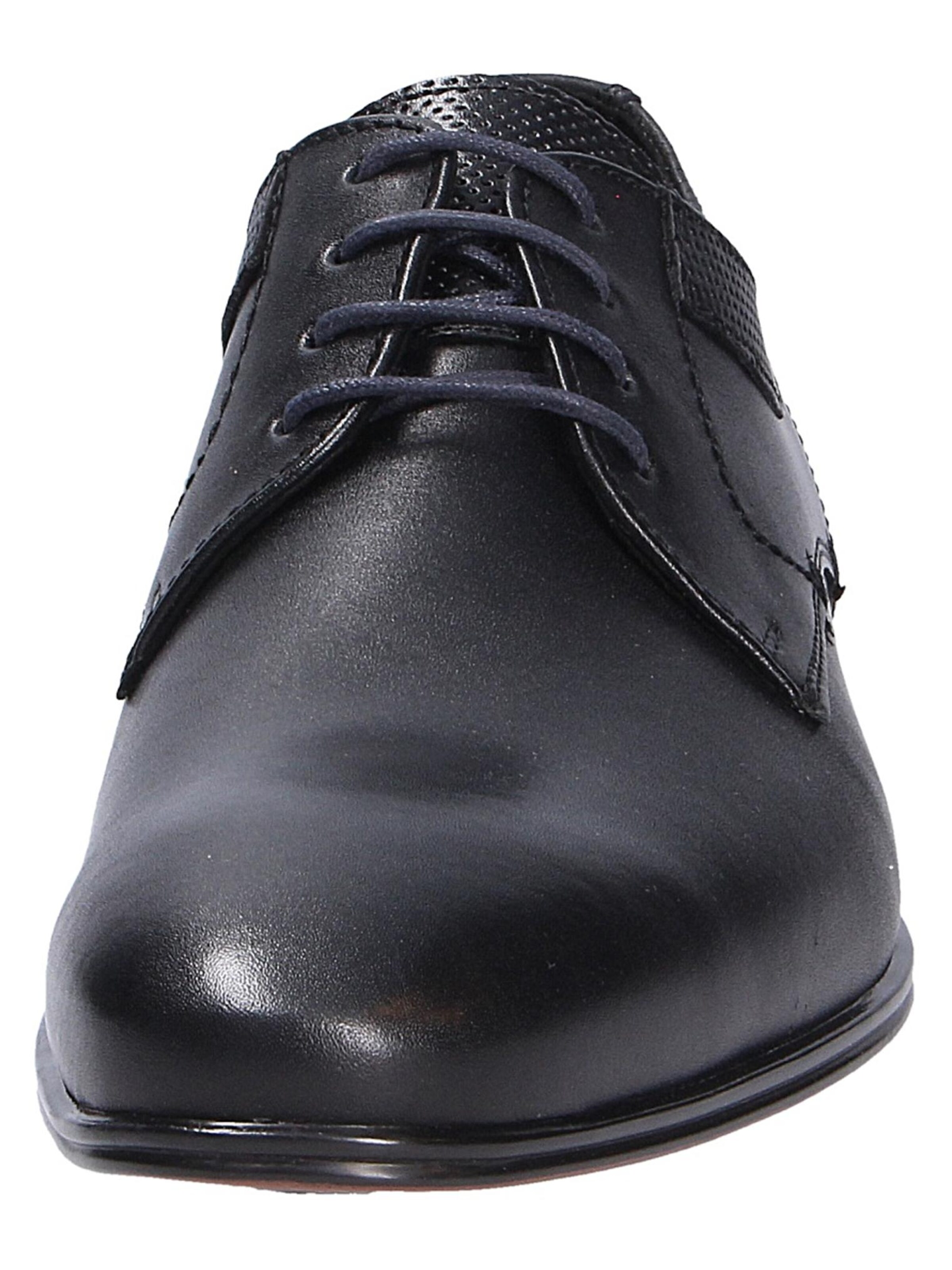 LLOYD Schnürschuh 'MADISON'‌‌‌‌‌‌‌ in Schwarz