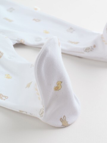 Next Pyžamo – bílá