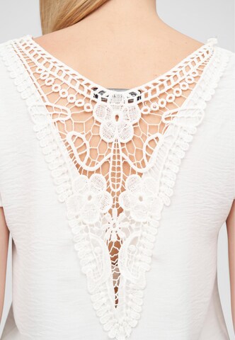 Cloud5ive Tričko – bílá