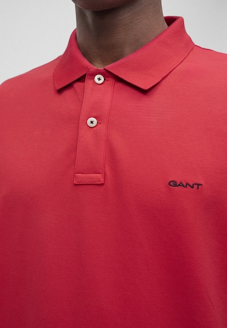 T-Shirt GANT en rouge