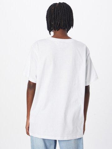 T-shirt LOOKS by Wolfgang Joop en blanc