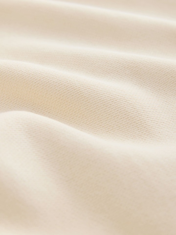 Bluză de molton de la Next pe galben