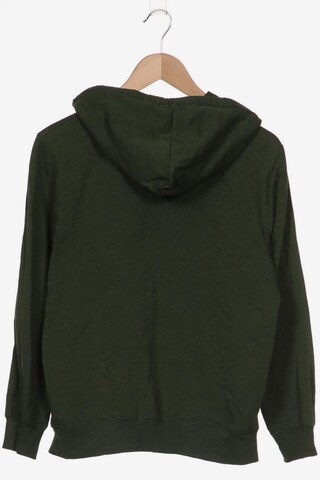 Pull&Bear Sweatshirt & Zip-Up Hoodie in L in Green