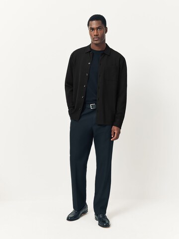 Coupe regular Chemise Next en noir