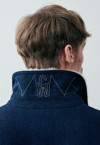 Werner Christ Tussenjas in Blauw