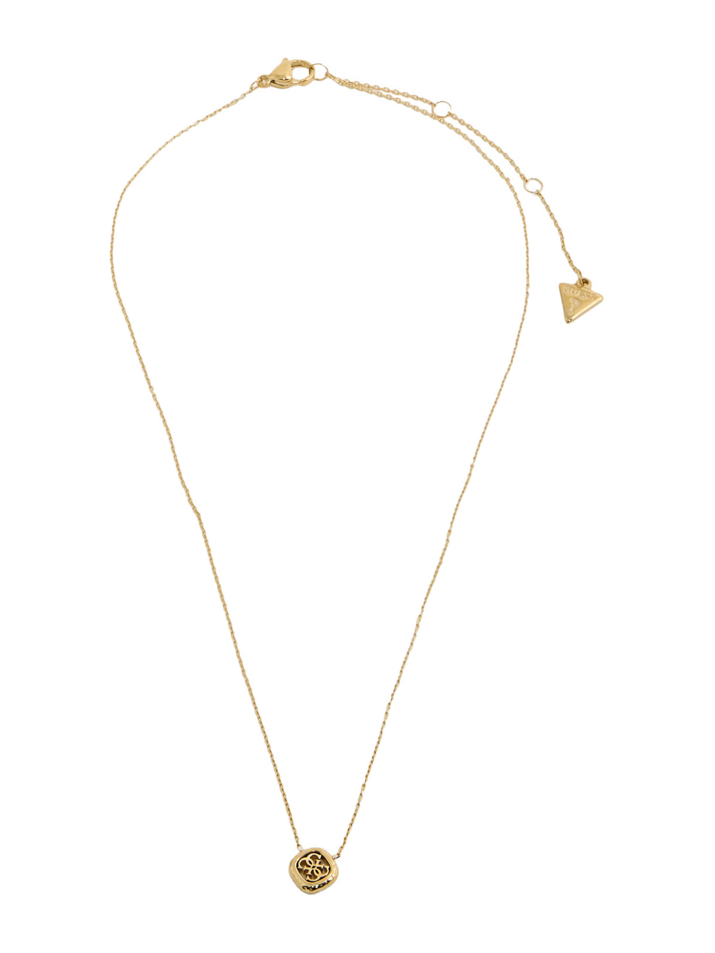 GUESS Chaîne en or, Vue avec produit