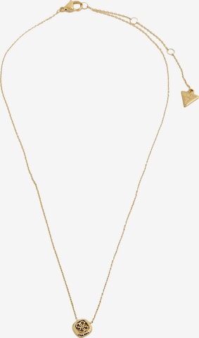 auksinė GUESS Grandinėlė: priekis