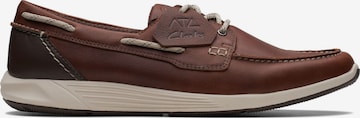 CLARKS Moccasins in Brown