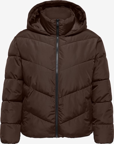 ONLY Carmakoma Välikausitakki 'CARCLAIR' koossa XL-XXL värissä suklaa, Tuotenäkymä