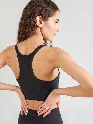 ONLY PLAY Bralette Sports Bra 'ONPRAVE-2' in Black