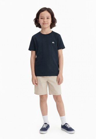 QUIKSILVER Shirt in Blue