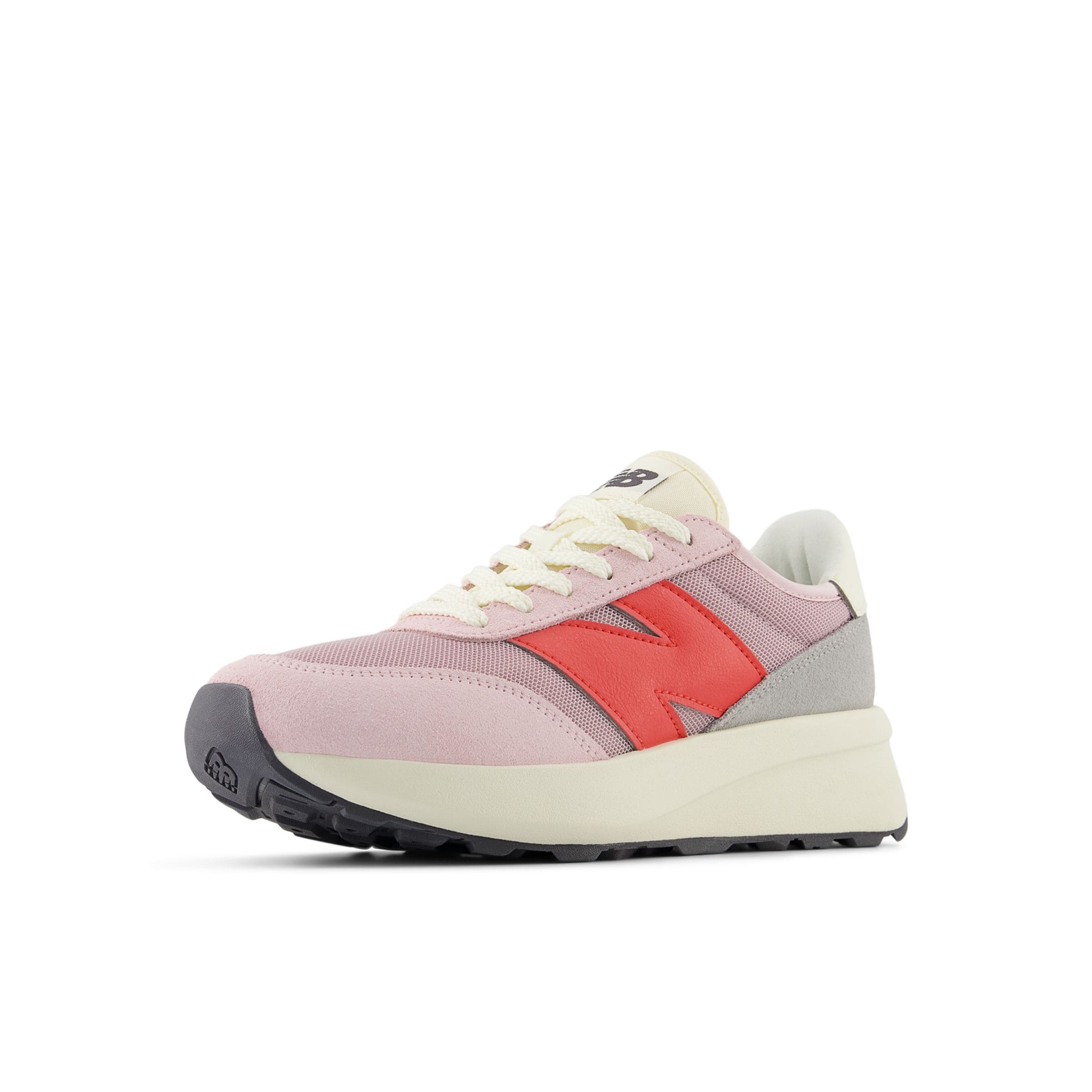 new balance Sneakers '370' in Roze: voorkant