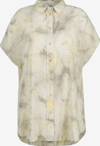 Studio Untold Blouse in Beige: front