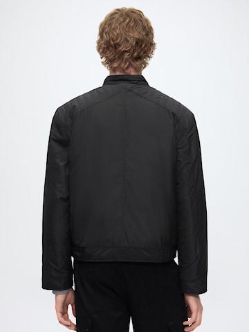 Giacca di mezza stagione di KARL LAGERFELD JEANS in nero