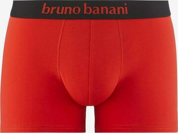 Boxer di BRUNO BANANI in rosso