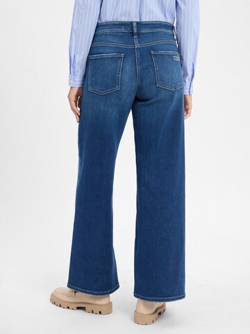Wide Leg Jean ' Palazzo ' Cambio en bleu