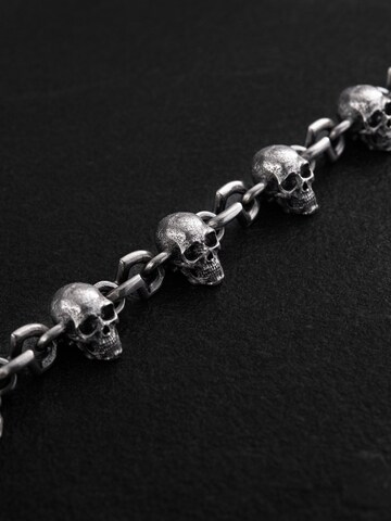 REYTEL Bracelet 'CARPE DIEM' in Silver