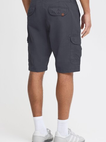 BLEND Regular Cargo trousers 'Crixus' in Blue