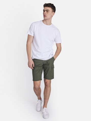 Signal Regular Cargo Pants 'Ken' in Green