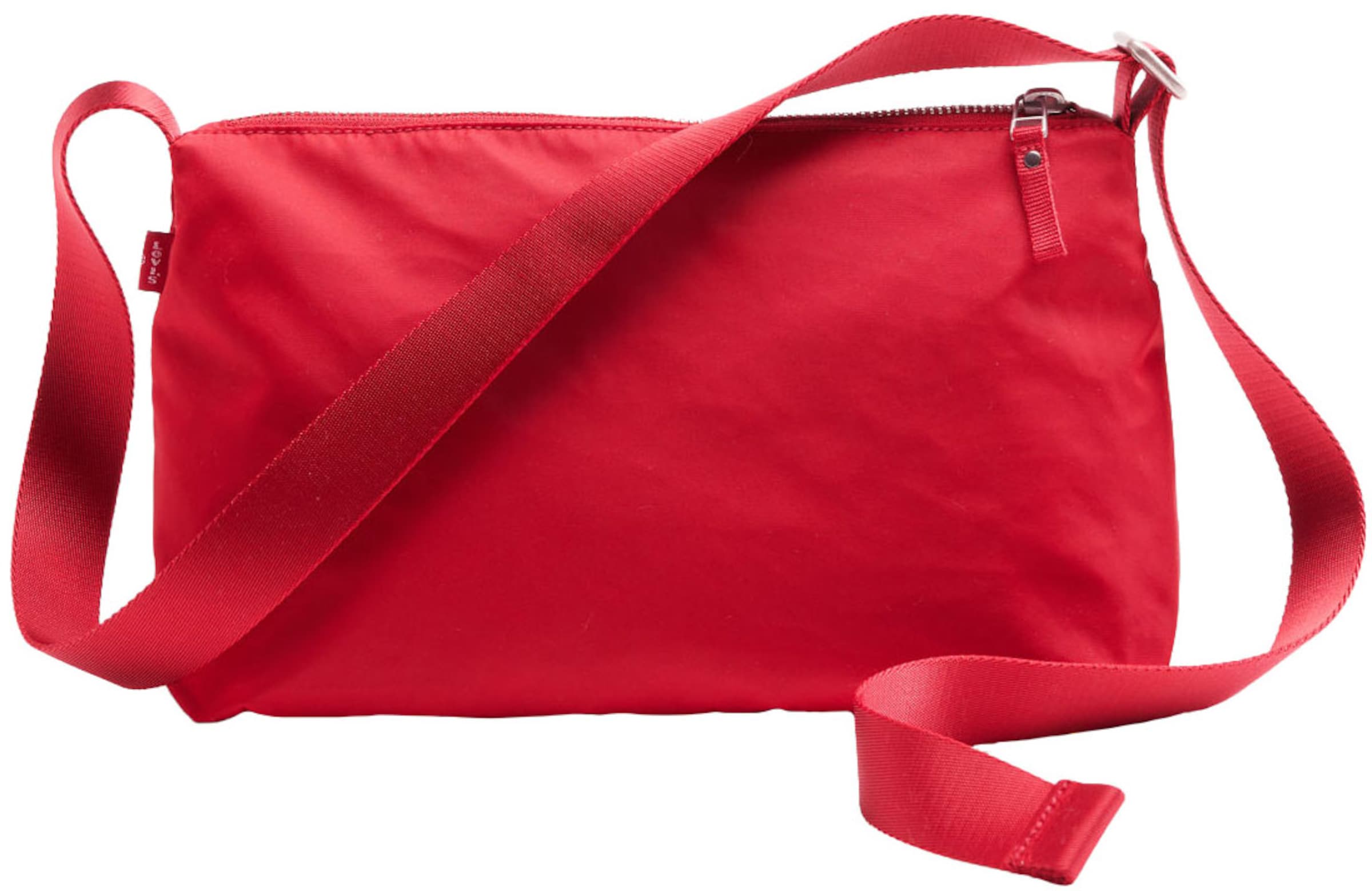 LEVI'S ® Umhängetasche 'ALI' in Rot