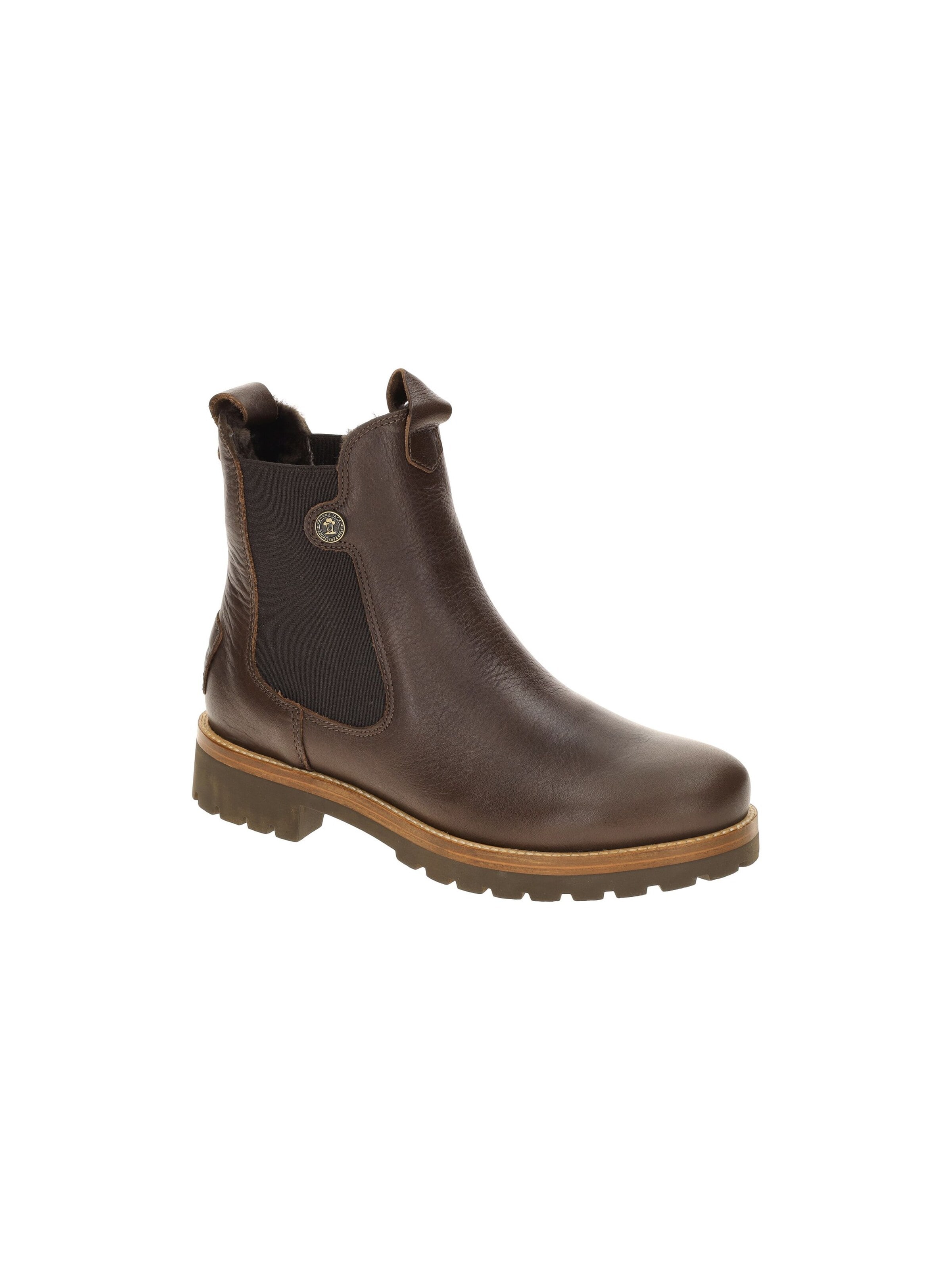 PANAMA JACK Boots in Brown: front
