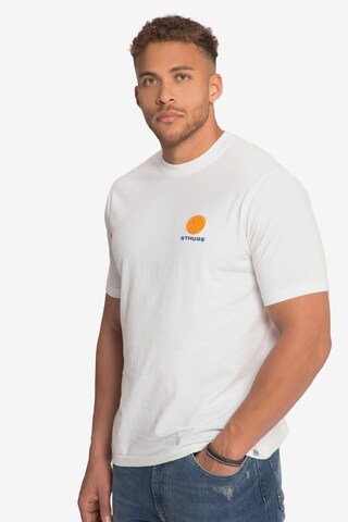 STHUGE Shirt in White: front