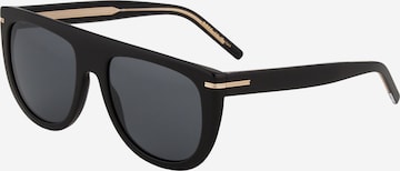 Lunettes de soleil BOSS Black en noir : devant