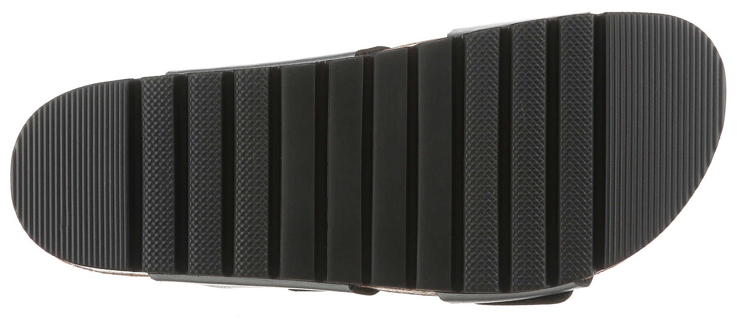 Aniston Mules in Grey