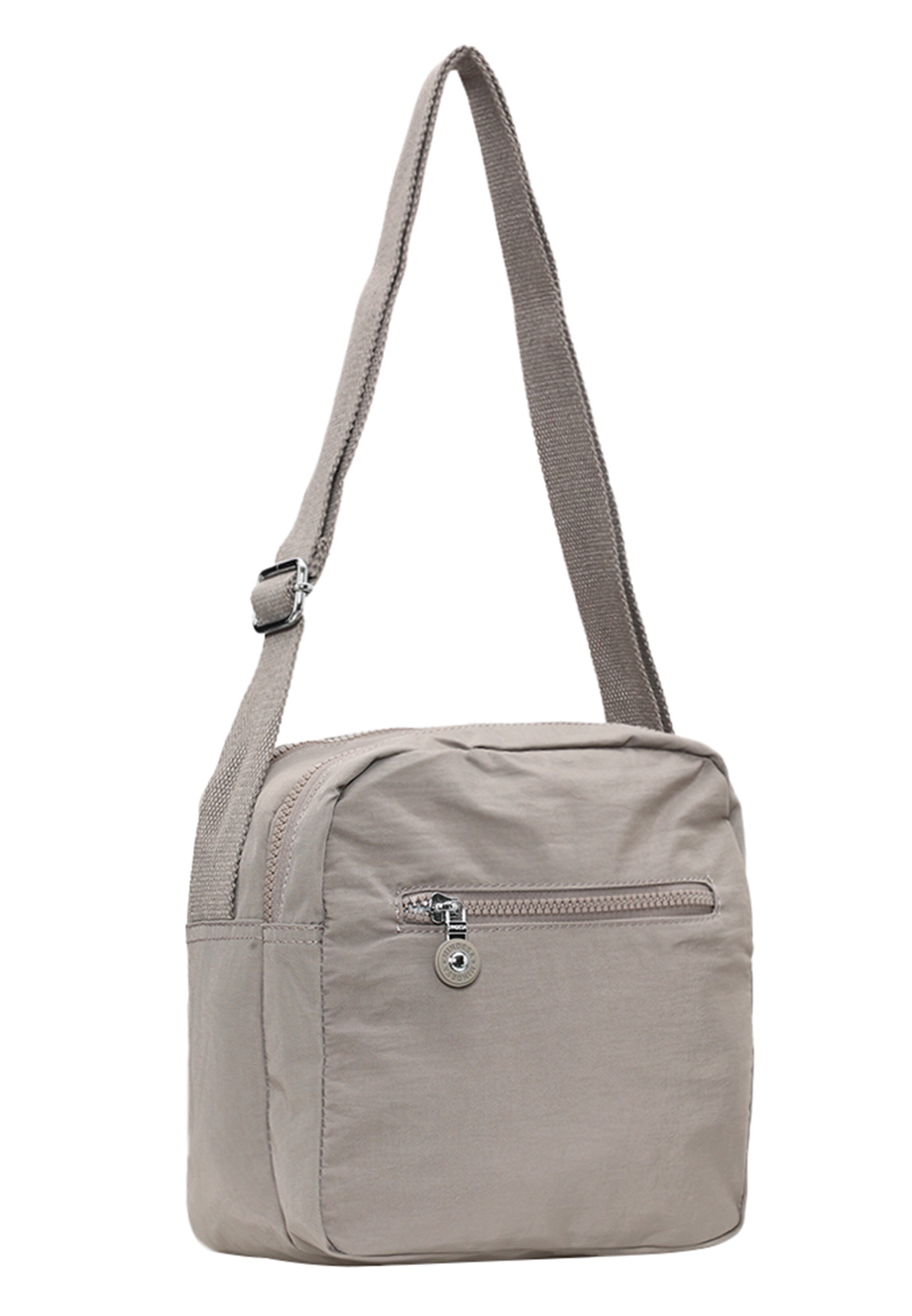 Mindesa Сумка через плечо в Серый