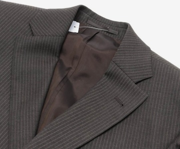 STRELLSON Suit in L-XL in Brown