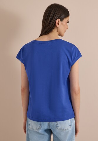 CECIL Shirt in Blue