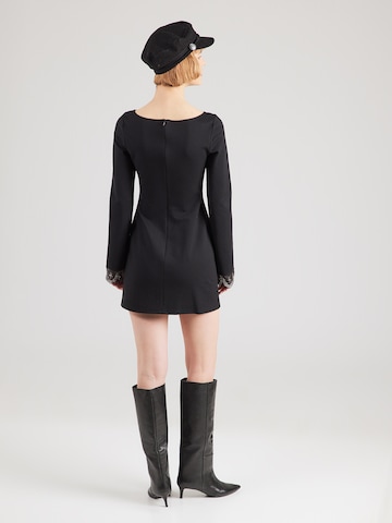 Staud Dress 'HUNTER' in Black