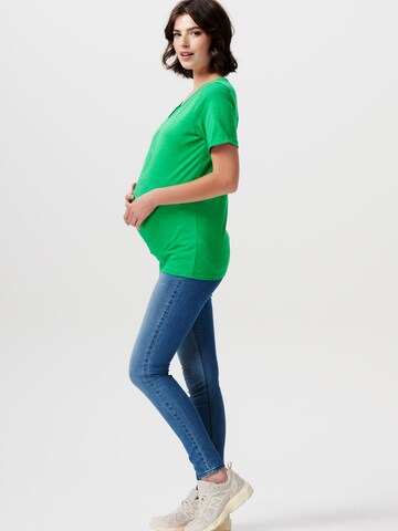 Supermom Shirt 'Estero' in Groen