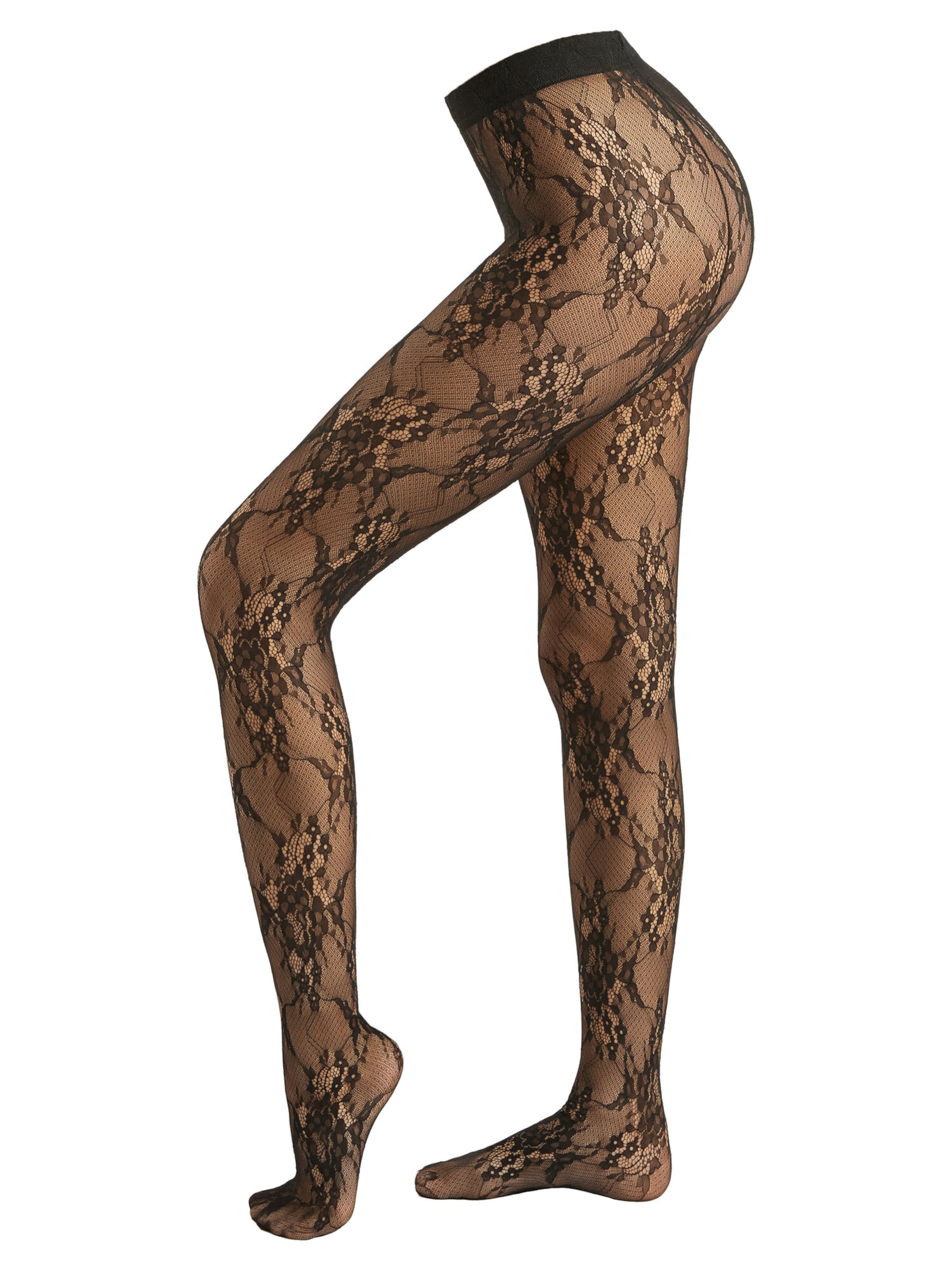 CALZEDONIA Tights in Black