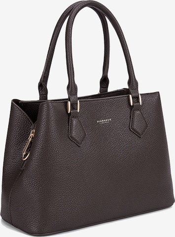 Diana&Co. Handbag in Brown: front