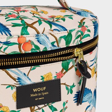 Wouf Toiletry Bag in Mixed colors