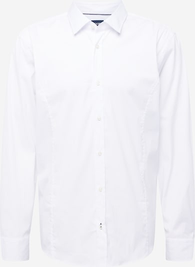 JOOP! Overhemd 'Victor' in de kleur Wit, Productweergave