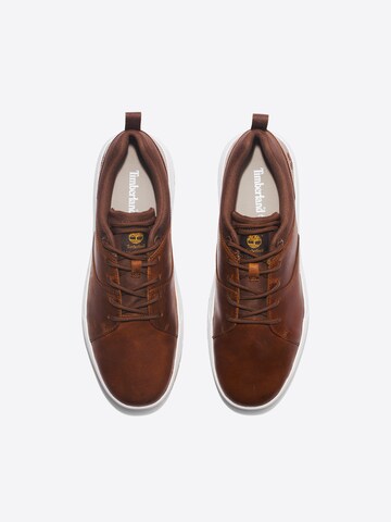 TIMBERLAND Sneaker 'Maple Grove' in Braun