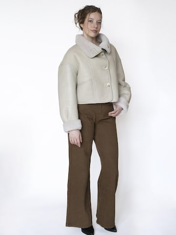 Just things we like - Chaqueta de invierno 'AIMI' en beige