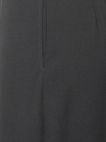 Vero Moda Tall Wide Leg Hose 'VMLAVA' in Grau