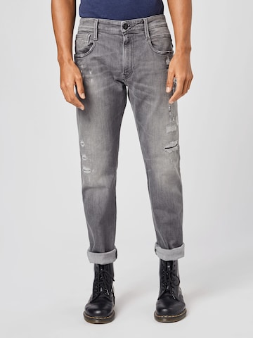 REPLAY Jeans 'Anbass' in Grey: front