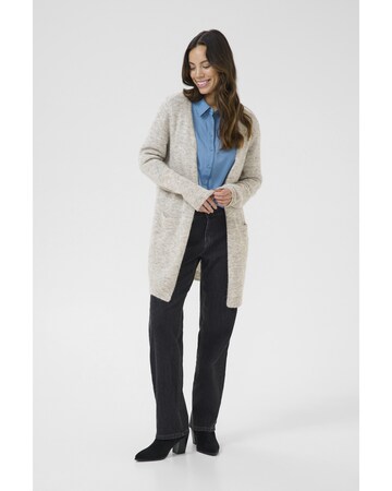 Cream Cardigan 'Blu Kaitlyn' i grå