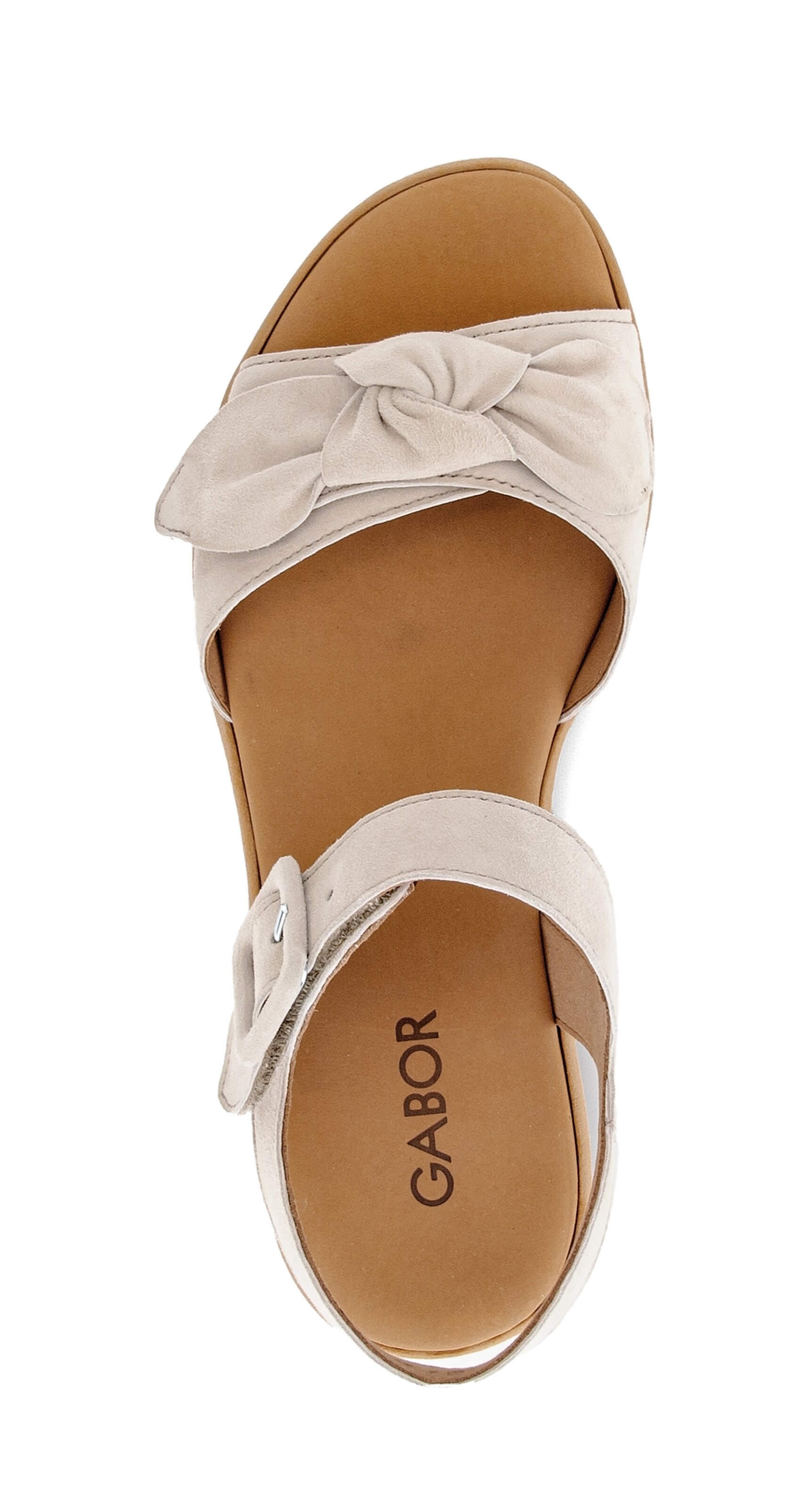 GABOR Sandals in Beige