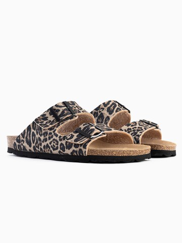 Bayton - Zapatos abiertos 'Atlas' en beige