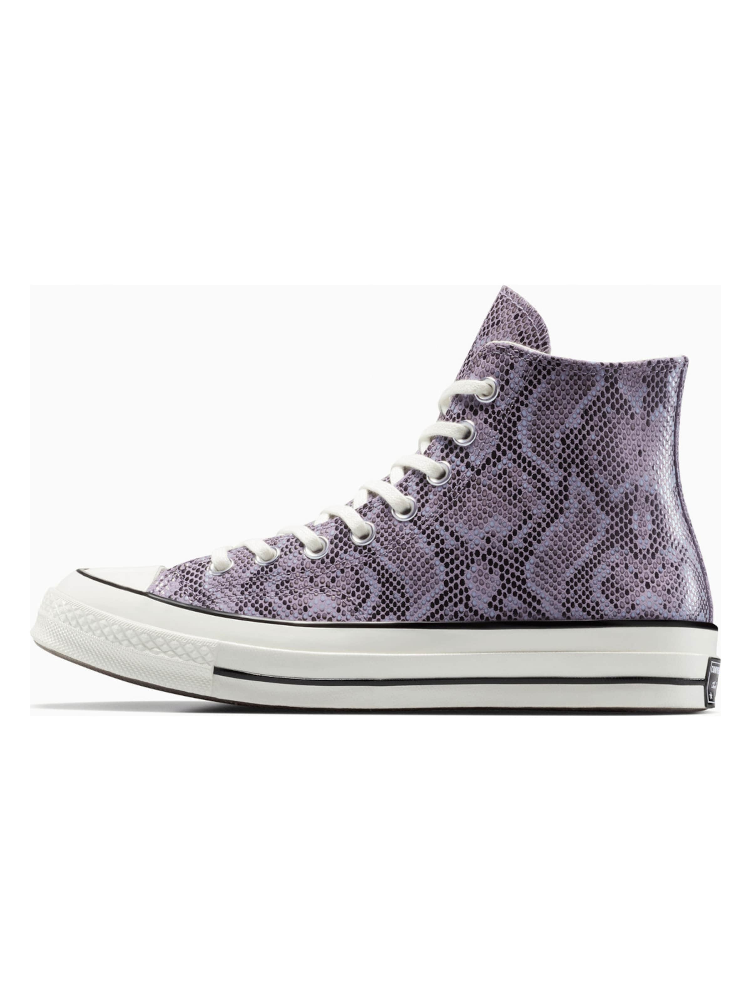 CONVERSE Sneakers laag 'Converse Chuck 70' in Lila