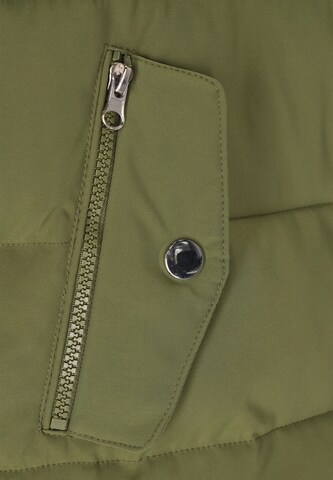 ALBEE - Sobretudo de inverno em verde